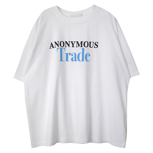 Trade寬大配色字母T*3色