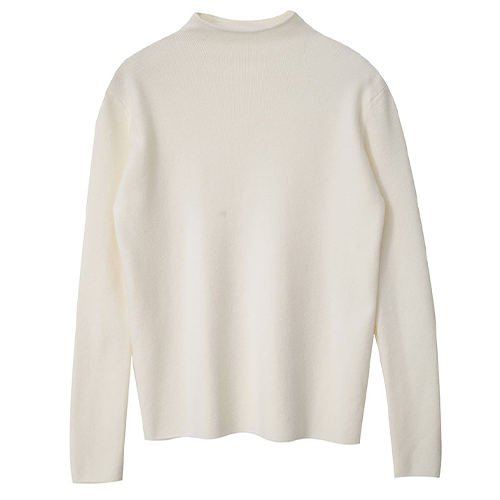 連立領基礎針織上衣*3色