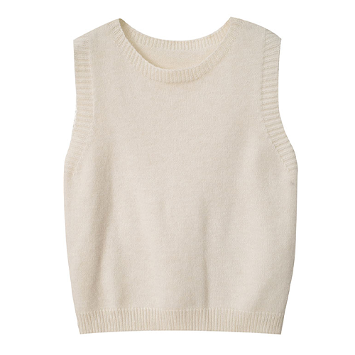 針織開襟外套兩件式套裝*4色